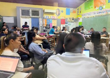 CHACO INICIA LA PRIMERA ETAPA DEL PROCESO DE EVALUACIÓN INSTITUCIONAL EN INSTITUTOS DE FORMACIÓN DOCENTE