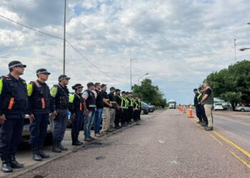 AVANZA LA AGENDA FEDERAL DE SEGURIDAD VIAL ENTRE PROVINCIAS DEL LITORAL Y CENTRO