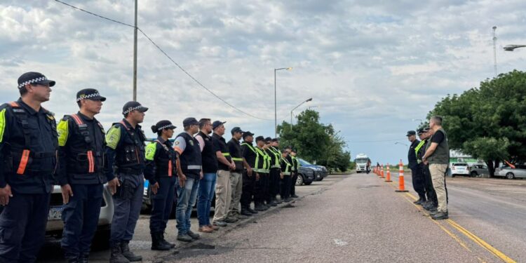 AVANZA LA AGENDA FEDERAL DE SEGURIDAD VIAL ENTRE PROVINCIAS DEL LITORAL Y CENTRO