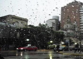 APA INFORMÓ LLUVIAS INTENSAS EN TODA LA PROVINCIA: LA SITUACIÓN MEJORARÍA HACIA EL FINAL DEL DÍA