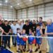 EL GOBERNADOR ZDERO INAUGURÓ LAS OBRAS DE REFACCIÓN Y AMPLIACIÓN DEL CLUB VILLA SAN MARTÍN