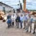 EL PUERTO DE BARRANQUERAS INCORPORÓ NUEVO EQUIPAMIENTO PARA FORTALECER EL SERVICIO AL SECTOR PRODUCTIVO