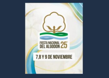 EL CHACO PONE EN MARCHA LA FIESTA NACIONAL DEL ALGODÓN 2025