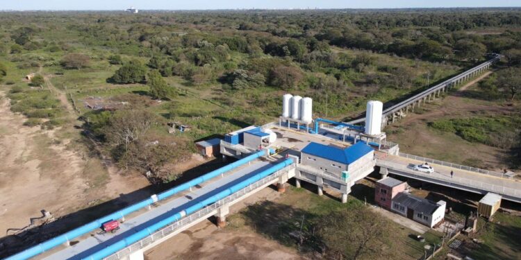 SAMEEP REALIZARÁ INTERVENCIONES EN LA PLANTA POTABILIZADORA DE BARRANQUERAS, QUE ABASTECE AL SEGUNDO ACUEDUCTO PARA OPTIMIZAR EL SERVICIO