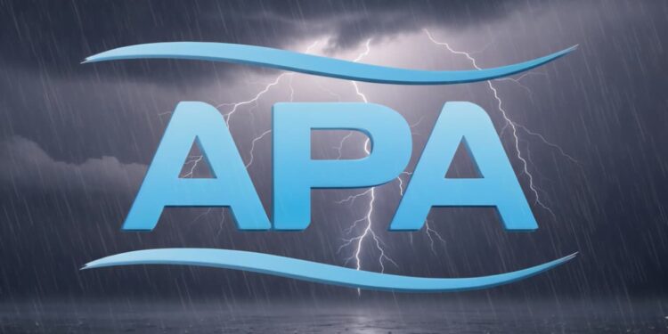 ALERTA AMARILLA POR TORMENTAS EN CHACO