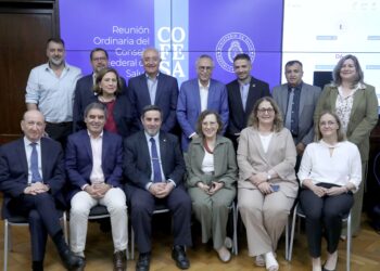 CONSEJO FEDERAL DE SALUD: CHACO ACOMPAÑÓ LA PRESENTACIÓN DEL NUEVO TABLERO DE MONITOREO NACIONAL DE VACUNACIÓN