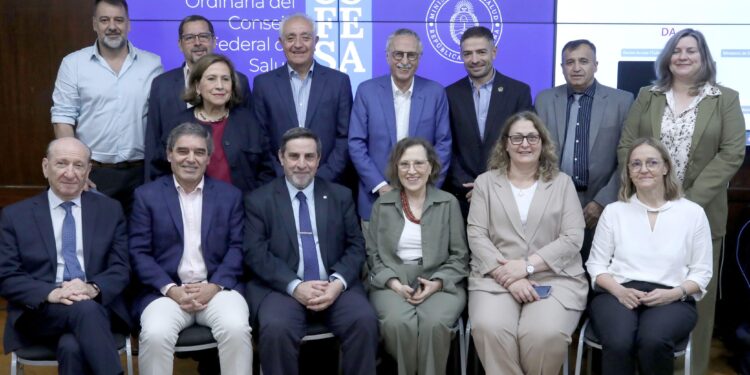 CONSEJO FEDERAL DE SALUD: CHACO ACOMPAÑÓ LA PRESENTACIÓN DEL NUEVO TABLERO DE MONITOREO NACIONAL DE VACUNACIÓN