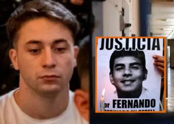 MÁXIMO THOMSÉN, AISLADO Y BAJO RIESGO DE SEGURIDAD EN LA ALCAIDÍA DE MELCHOR ROMERO