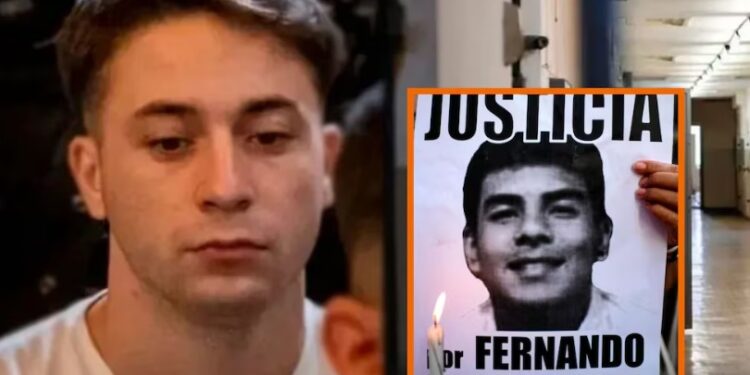 MÁXIMO THOMSÉN, AISLADO Y BAJO RIESGO DE SEGURIDAD EN LA ALCAIDÍA DE MELCHOR ROMERO