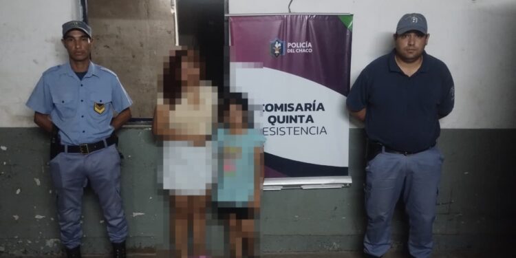 LOCALIZARON A UNA NENA DE 7 AÑOS QUE DESAPARECIÓ POR UNA HORA Y FUE ENCONTRADA SANA Y SALVA