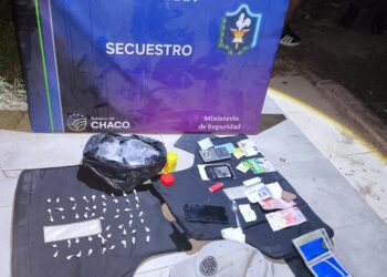 CUATRO DETENIDOS POR VENDER ESTUPEFACIENTES EN VILLA PROSPERIDAD