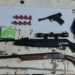 ALLANARON UN CAMPO POR UN HOMICIDIO Y DETUVIERON A UN HOMBRE