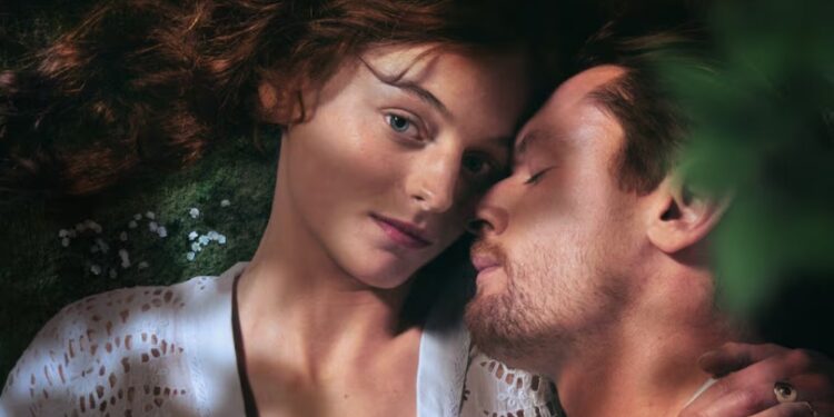 Netflix: la fogosa película romántica no apta para menores que se convirtió en la favorita del momento