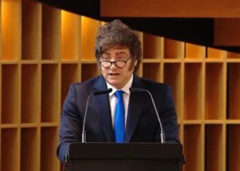 MOTEOLIVA ASUME SEGURIDAD EN MEDIO DE LA RECONFIGURACIÓN DEL GABINETE DE MILEI