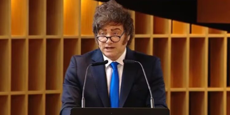 MOTEOLIVA ASUME SEGURIDAD EN MEDIO DE LA RECONFIGURACIÓN DEL GABINETE DE MILEI