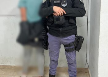 DETIENEN A UN JOVEN QUE LESIONÓ A UN POLICÍA DURANTE UN CONTROL