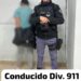DETIENEN A UN JOVEN QUE LESIONÓ A UN POLICÍA DURANTE UN CONTROL