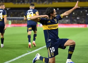 Un regreso soñado: tras dos meses, Cavani volvió con gol para Boca ante Tigre por el Torneo Clausura 2025