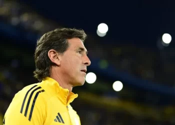 Claudio Úbeda valoró la seriedad de su Boca tras la victoria ante Tigre y se refirió a la comparación con Scaloni: «Es un privilegio»