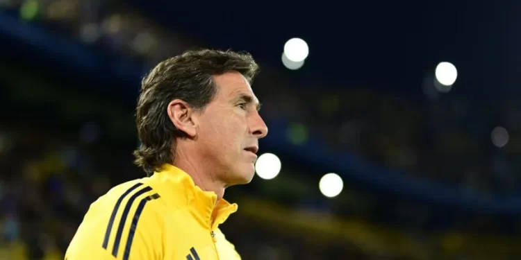 Claudio Úbeda valoró la seriedad de su Boca tras la victoria ante Tigre y se refirió a la comparación con Scaloni: «Es un privilegio»