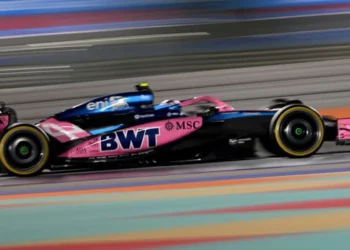 Colapinto y Alpine ya ven la luz al final del túnel