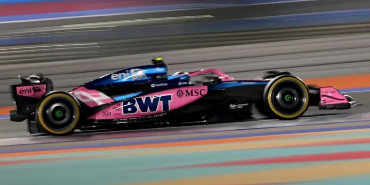 Colapinto y Alpine ya ven la luz al final del túnel
