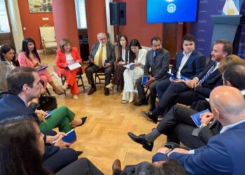 BULLRICH ASUME LA JEFATURA DEL BLOQUE LIBERTARIO EN EL SENADO