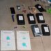 DETENIDA EN LA TERMINAL CON MÁS DE 5 KILOS DE COCAÍNA EN UN BOLSO
