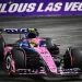 Colapinto en la carrera de F1: hora y dónde ver en vivo el GP de Las Vegas