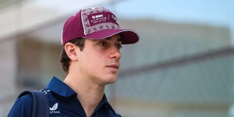 El análisis de Colapinto tras el GP de Qatar de la F1: «No tengo confianza, lo único positivo es que queda una carrera»