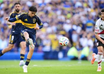 TRIUNFO CLÁSICO Y CLASIFICACIÓN INTERNACIONAL: BOCA JUNIORS ASEGURA SU LUGAR EN LA COPA LIBERTADORES 2026