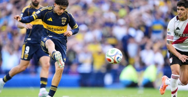 TRIUNFO CLÁSICO Y CLASIFICACIÓN INTERNACIONAL: BOCA JUNIORS ASEGURA SU LUGAR EN LA COPA LIBERTADORES 2026