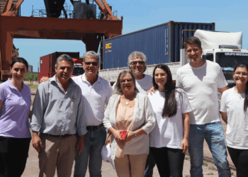 PUERTO DE BARRANQUERAS: IMPORTACIÓN HISTÓRICA PARA UNA PYME CHAQUEÑA