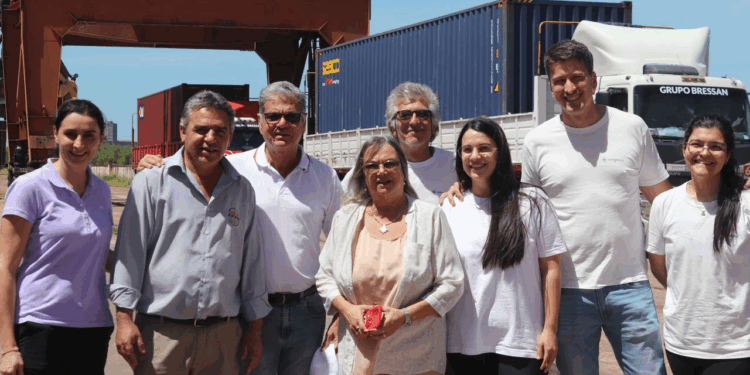 PUERTO DE BARRANQUERAS: IMPORTACIÓN HISTÓRICA PARA UNA PYME CHAQUEÑA