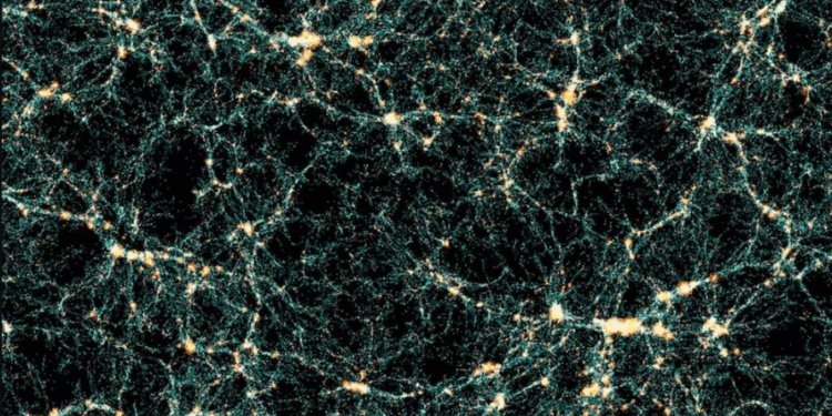 El Telescopio Fermi de la NASA Detecta un Patrón de Energía Consistente con la Aniquilación de Partículas de Materia Oscura: ¿El Primer Rastro Directo?