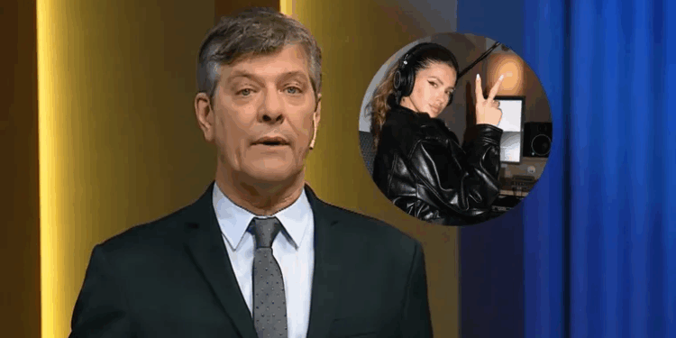 Negocios y Medios: Pergolini Trazó una Línea Clara sobre la Presencia de la China Suárez en su Programa