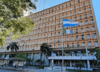 EL GOBIERNO DEL CHACO SE PRESENTÓ COMO QUERELLANTE EN LA “CAUSA ACAÍ”