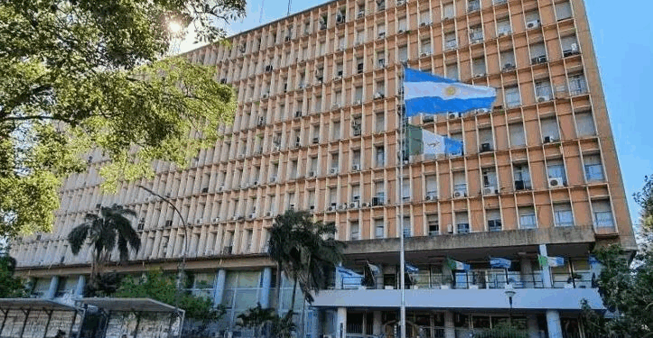 EL GOBIERNO DEL CHACO SE PRESENTÓ COMO QUERELLANTE EN LA “CAUSA ACAÍ”