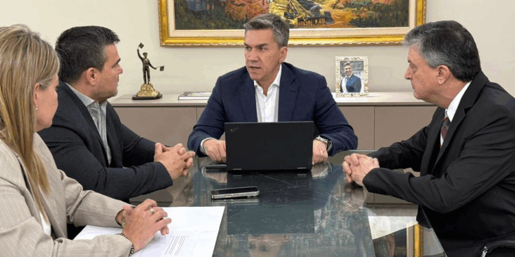 NUEVAS AUTORIDADES EN EL INSSSEP