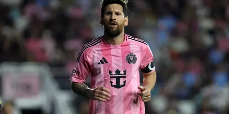 El posteo de Messi tras la consagración del Inter Miami en la Conferencia Este de la MLS y el récord histórico que alcanzó