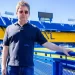 Noel Gallagher visitó La Bombonera y generó furor en los hinchas de Boca