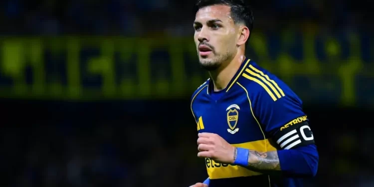 EL DEBUT PENDIENTE: LEANDRO PAREDES SERÁ TITULAR POR PRIMERA VEZ EN UN SUPERCLÁSICO TRAS UNA DÉCADA EN LA ÉLITE