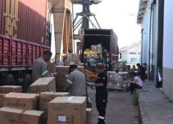 EL PUERTO DE BARRANQUERAS CONSOLIDA SU CRECIMIENTO CON 5 NUEVAS OPERACIONES DE IMPORTACIÓN