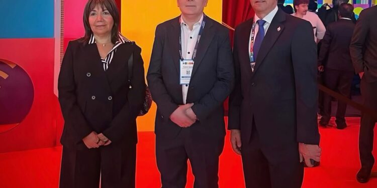 MISIÓN REGIONAL EN BARCELONA: EL NORTE GRANDE PRESENTE EN SMART CITY, LA FERIA LÍDER DE TECNOLOGÍA URBANA