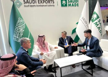 VINCULACIÓN ESTRATÉGICA DEL NORTE GRANDE CON SAUDI EXPORTS PARA IMPULSAR LAS EXPORTACIONES