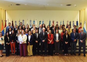 EL CHACO PARTICIPÓ DEL COFENAF Y ACOMPAÑÓ EL LANZAMIENTO DE LA ESTRATEGIA FEDERAL DE PRIMERA INFANCIA