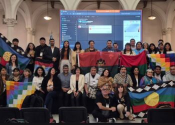 AUTORIDADES DE EDUCACIÓN PARTICIPARON DE SEMINARIO NACIONAL DE LENGUAS ORIGINARIAS SOBRE ALFABETIZACIÓN INICIAL