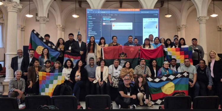 AUTORIDADES DE EDUCACIÓN PARTICIPARON DE SEMINARIO NACIONAL DE LENGUAS ORIGINARIAS SOBRE ALFABETIZACIÓN INICIAL