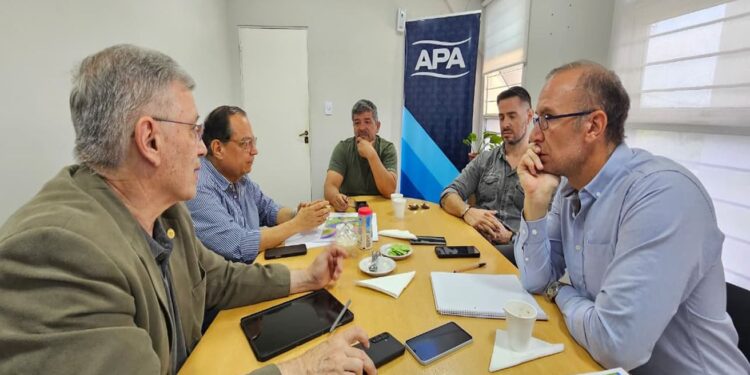 PROVINCIA, VIALIDAD NACIONAL Y COREBE COORDINAN ACCIONES PARA INTERVENIR EN LOS TERRAPLENES DEL PUENTE LAVALLE