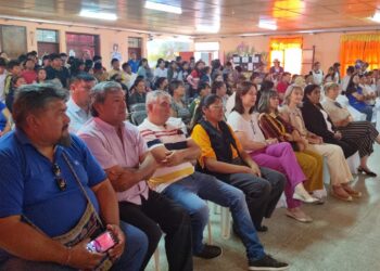 EDUCACIÓN DESTACÓ LA MUESTRA ANUAL PEDAGÓGICA DE LA ESCUELA PRIMARIA N° 14 DE COLONIA ABORIGEN